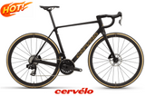 R5 Force AXS PWR 2026 - Five Black/Bronze <br> > Dostupno na webshopu