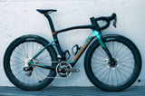 DOGMA X 2027 - Sram Red / ZIPP 454 NSW - Jade Eclipse <br> > Dostupno odmah u velicini 56