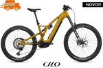 KYANO HC2 2025 Mullet eMTB - Golden Grain <br> > Dostupno u trgovini i webshopu