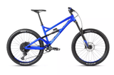 BLACKBIRD EVO 27.5 - Matt Space Blue <br> > Dostupno na webshopu