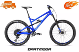 BLACKBIRD EVO 27.5 - Matt Space Blue <br> > Dostupno na webshopu