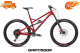 BLACKBIRD EVO 29 - Glossy Red Devil <br> > Dostupno na webshopu