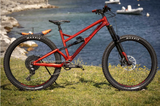 BLACKBIRD EVO 29 - Glossy Red Devil <br> > Dostupno na webshopu