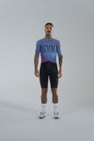 PRO TECH JERSEY MEN - Blur