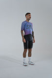 PRO TECH JERSEY MEN - Blur