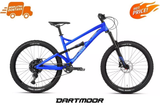 BLACKBIRD INTRO 27.5 - Matt Space Blue  <br> > Dostupno na webshopu