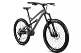 BLACKBIRD INTRO 27.5 - Matt Graphite/Black <br> > Dostupno na webshopu
