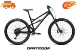 BLACKBIRD INTRO 29 - Black/Forest Green <br> > Dostupno na webshopu