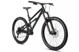 BLACKBIRD INTRO 29 - Black/Forest Green <br> > Dostupno na webshopu