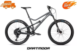 BLUEBIRD EVO 27.5 - Matt Graphite/Black <br> > Dostupno na webshopu