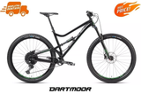 BLUEBIRD EVO 29 - Black/Forest Green <br> > Dostupno na webshopu