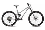 ROCBIRD ENDURO EVO - Glossy Brushed Silver <br> > Dostupno na webshopu
