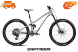 ROCBIRD ENDURO EVO - Glossy Brushed Silver <br> > Dostupno na webshopu