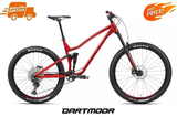 ROCBIRD TRAIL EVO MX - Glossy Red Devil <br> > Dostupno na webshopu
