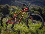 ROCBIRD TRAIL EVO MX - Glossy Red Devil <br> > Dostupno na webshopu