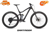 THUNDERBIRD CARBON EVO 29 - Matt Black/Grey <br> > Dostupno na webshopu