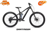 THUNDERBIRD FR EVO 27.5 - Matt Black/Grey <br> > Dostupno na webshopu
