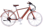 CAESAR 3.5 Swiss E-bike - Bronze <br> > Dostupno na webshopu