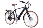 CAESAR 3.5 Swiss E-bike - Black <br> > Dostupno na webshopu