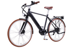 CAESAR 3.5 Swiss E-bike - Black <br> > Dostupno na webshopu