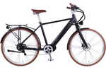 CAESAR 3.5 Swiss E-bike - Black <br> > Dostupno na webshopu
