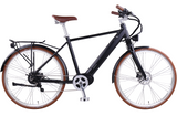 CAESAR 3.5 Swiss E-bike - Black <br> > Dostupno na webshopu