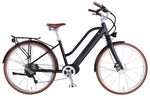 CLEOPATRA 3.5 Swiss E-bike - Black <br> > Dostupno na webshopu