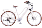 CLEOPATRA 3.5 Swiss E-bike - White <br> > Dostupno na webshopu