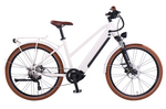 JANE 2.5 Swiss E-bike - White <br> > Dostupno na webshopu
