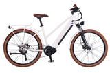JANE 2.5 Swiss E-bike - White <br> > Dostupno na webshopu