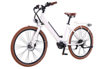 JULIA 2.5 Swiss E-bike - White <br> > Dostupno na webshopu