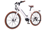 JULIA 2.5 Swiss E-bike - White <br> > Dostupno na webshopu