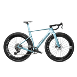 Elara 2027 - Sram Force XPLR PWR - Virescent Blue <br> > Dostupno na webshopu