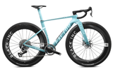 Elara 2027 - Sram Red XPLR PWR - Virescent Blue <br> > Dostupno na webshopu