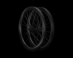 DRIVE 50D II CERAMIC - BLACK - 1280g - set karbonskih cestovnih kotača <br> Dostupno u trgovini i webshopu