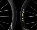 DRIVE 50D II CERAMIC - GOLD - 1280g - set karbonskih cestovnih kotača <br> Dostupno u trgovini i webshopu