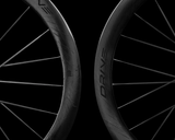 DRIVE 50D II CERAMIC - BLACK - 1280g - set karbonskih cestovnih kotača <br> Dostupno u trgovini i webshopu