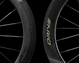 DRIVE 65D II CERAMIC - GOLD - set karbonskih cestovnih kotača <br> Dostupno u trgovini i webshopu