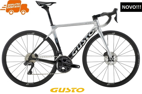 RANGER EVO DB SPORT 105 Di2 2023 SILVER <br> > Dostupno na webshopu