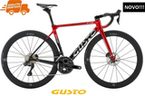 RANGER EVO DB SPORT ULTRA 105 Di2 2023 RED <br> > Dostupno u trgovini i webshopu