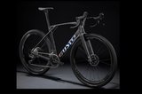 GTG SPORT 2027 - GRX 717 Di2 1X12 - Jet Black <br> > Dostupno na webshopu