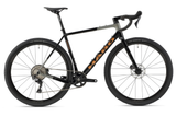 BUZZARD CARBON 3 - Jet Black/Grey <br> > Dostupno na webshopu