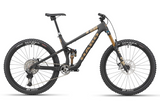 DALEY CARBON TOP SHELF XTR Di2 - Matte Raw/Gold <br> > Dostupno na webshopu