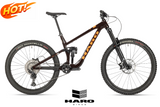 GREER ALLOY 2 - Cedar Brown/Orange <br> > Dostupno na webshopu