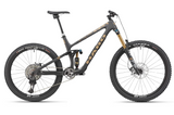 GREER CARBON TOP SHELF XTR Di2 - Matte Raw/Gold <br> > Dostupno na webshopu
