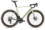 RIVETTE CARBON Sram Red LTD by Mark Ward - Gloss White/Electric <br> > Dostupno na webshopu