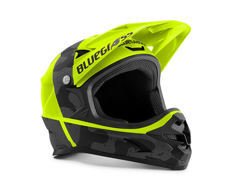 BLUEGRASS INTOX - Black/Yellow