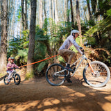 MTB TOW ROPE <br> Uže za 'šlepanje'