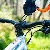 MTB TOW ROPE <br> Uže za 'šlepanje'
