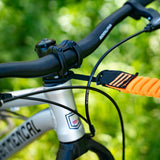 MTB TOW ROPE <br> Uže za 'šlepanje'
